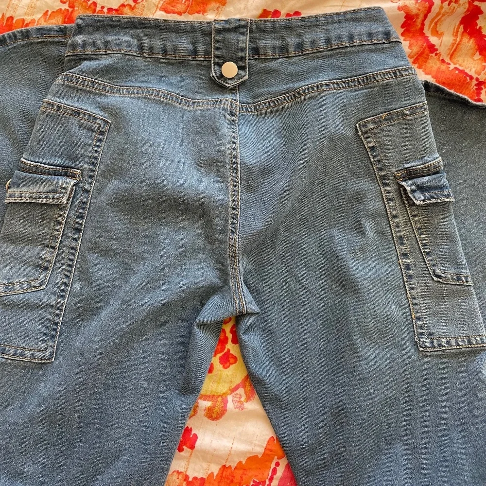 Jean Bell Bottoms - Picture 2 of 2